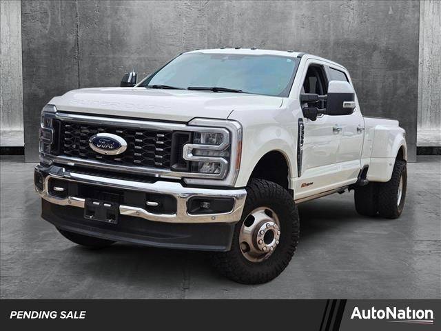2023 Ford Super Duty F-350 LARIAT — Pickup Truck — 38,601 mi — Fort Worth, TX