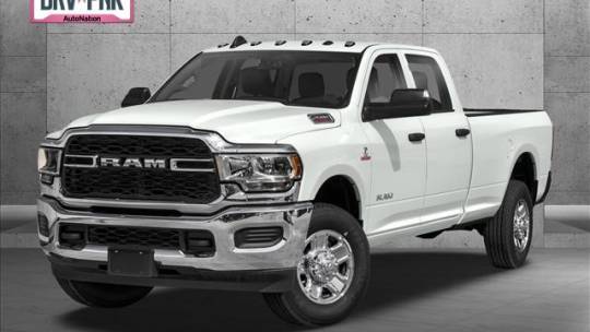 2022 Ram 2500 Tradesman — Pickup Truck — 135,315 mi — Fort Worth, TX