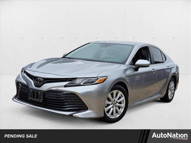 2020 Toyota Camry LE — Sedan — 63,351 mi — Fort Worth, TX