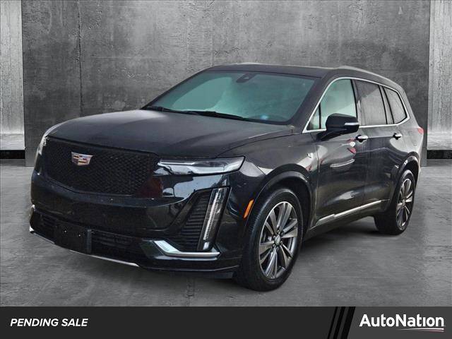 2020 Cadillac XT6 Premium Luxury — SUV — 52,731 mi — Fort Worth, TX