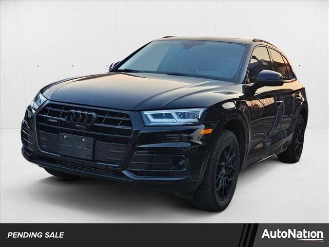 2019 Audi Q5 Prestige — SUV — 57,838 mi — Fort Worth, TX