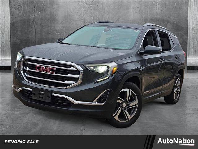 2020 GMC Terrain SLT — SUV — 186,203 mi — Fort Worth, TX