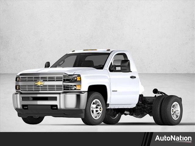 2016 Chevrolet Silverado 3500HD Chassis Cab WT — Chassis Cab Truck — 176,481 mi — Fort Worth, TX