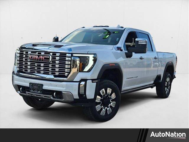 2024 GMC Sierra 2500HD Denali — Pickup Truck — 29,263 mi — Fort Worth, TX