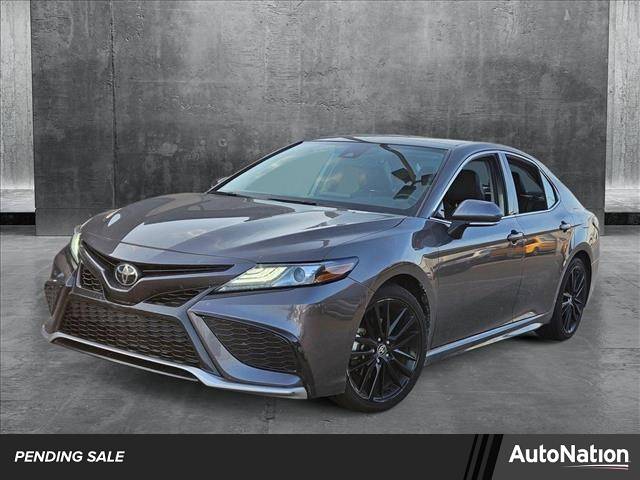 2023 Toyota Camry XSE — Sedan — 57,279 mi — Fort Worth, TX