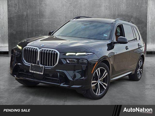 2023 BMW X7 40i — SUV — 24,727 mi — Fort Worth, TX
