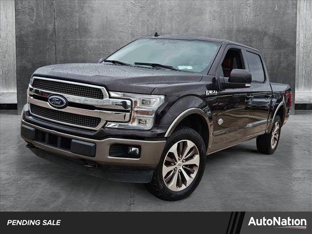 2019 Ford F-150 King Ranch — Pickup Truck — 85,433 mi — Fort Worth, TX