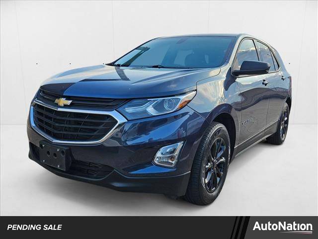 2018 Chevrolet Equinox LS — SUV — 44,951 mi — Fort Worth, TX