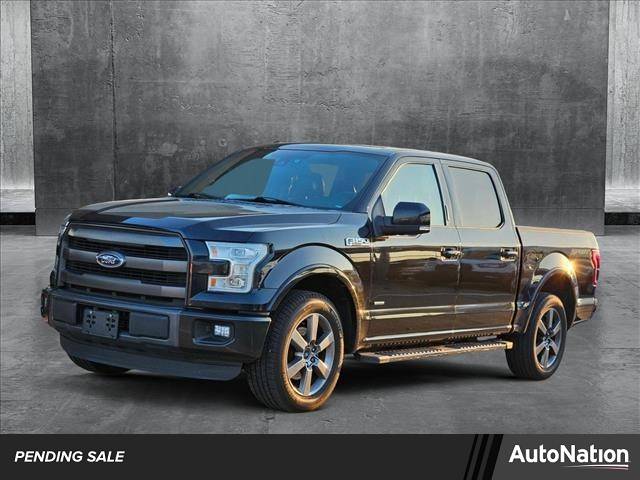 2015 Ford F-150 Lariat — Pickup Truck — 73,559 mi — Fort Worth, TX