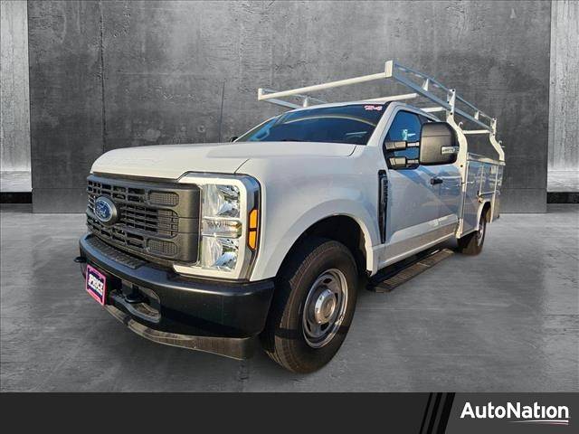 2024 Ford Super Duty F-250 XL — Pickup Truck — 6,992 mi — Fort Worth, TX