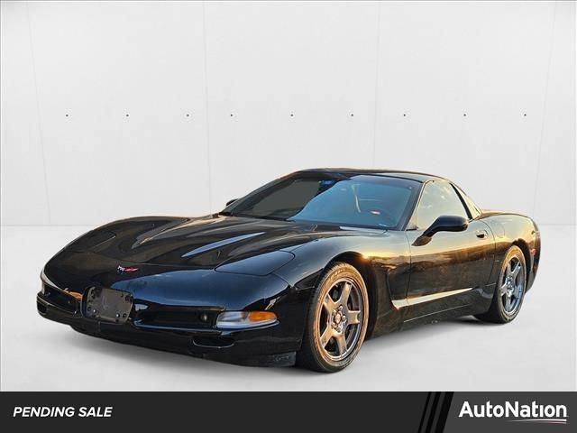 1998 Chevrolet Corvette Base — Coupe — 31,274 mi — Fort Worth, TX