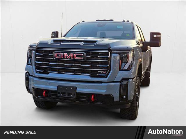 2024 GMC Sierra 2500HD AT4 — Pickup Truck — 16,157 mi — Fort Worth, TX