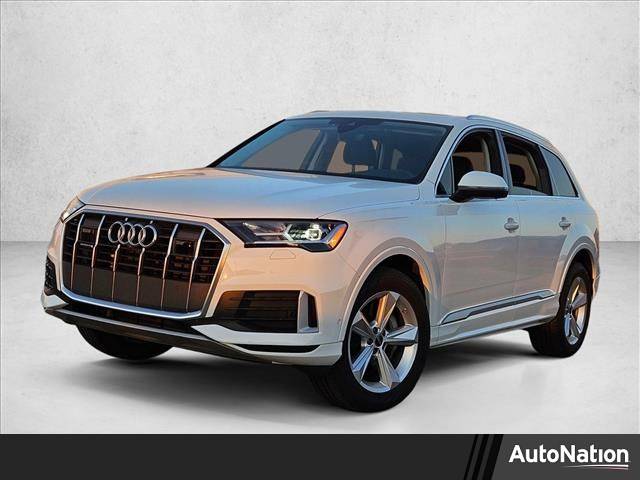 2024 Audi Q7 Premium — SUV — 22,480 mi — Fort Worth, TX