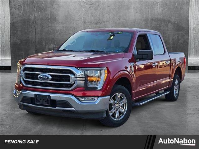 2021 Ford F-150 XLT — Pickup Truck — 36,041 mi — Fort Worth, TX