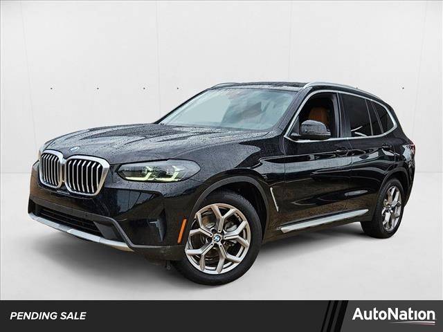 2022 BMW X3 30i — SUV — 67,340 mi — Fort Worth, TX