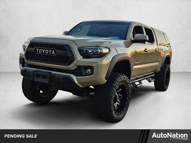 2017 Toyota Tacoma TRD Off Road — Pickup Truck — 128,786 mi — Fort Worth, TX