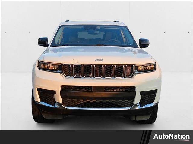 2023 Jeep Grand Cherokee Laredo — SUV — 24,109 mi — Fort Worth, TX