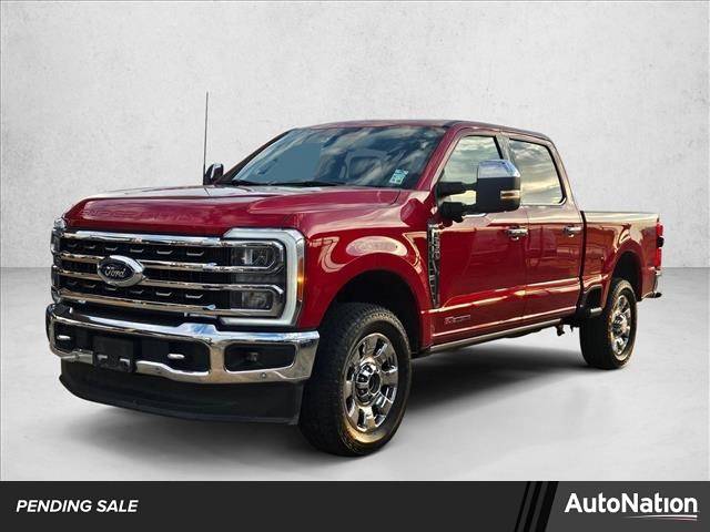 2023 Ford Super Duty F-250 King Ranch — Pickup Truck — 49,228 mi — Fort Worth, TX