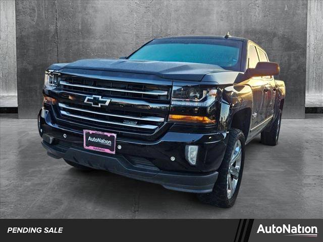 2018 Chevrolet Silverado 1500 LT — Pickup Truck — 117,956 mi — Fort Worth, TX