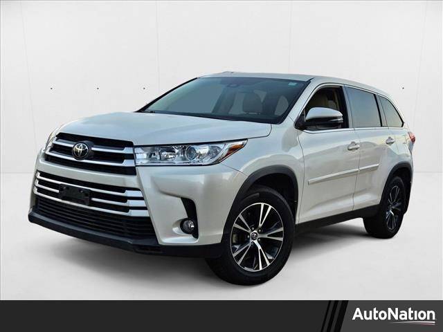 2019 Toyota Highlander LE Plus — SUV — 78,839 mi — Fort Worth, TX