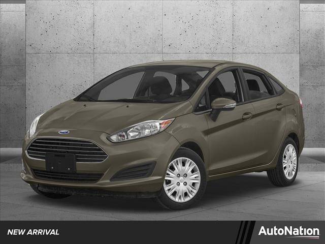 2015 Ford Fiesta SE — Sedan — 75,688 mi — Fort Worth, TX
