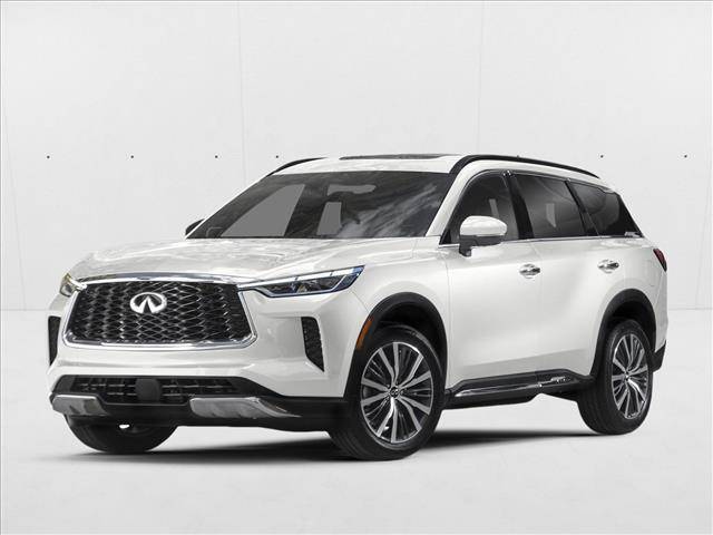 2023 INFINITI QX60 LUXE — SUV — 12,295 mi — Fort Worth, TX