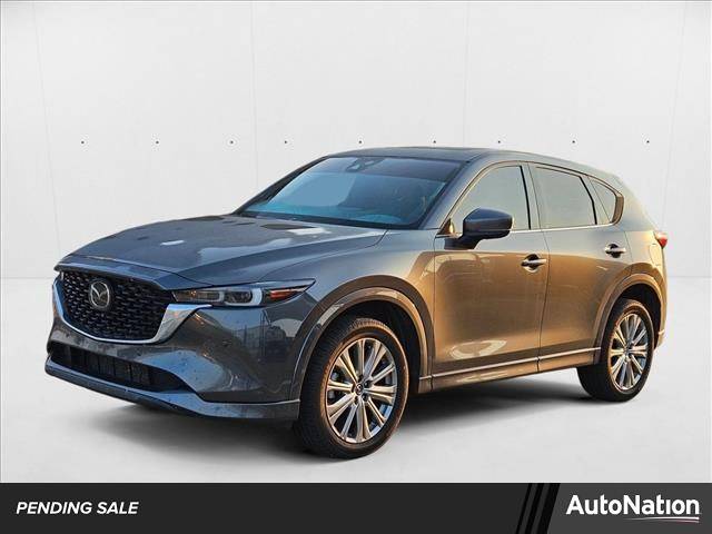 2022 Mazda CX-5 2.5 Turbo Signature — SUV — 66,890 mi — Fort Worth, TX
