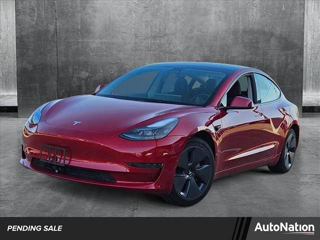 2023 Tesla Model 3 Model 3 — Sedan — 24,357 mi — Fort Worth, TX