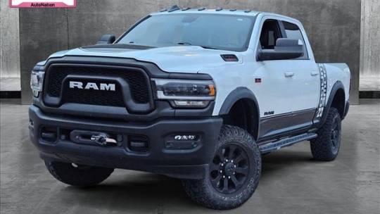 2022 Ram 2500 Power Wagon — Pickup Truck — 24,684 mi — Fort Worth, TX