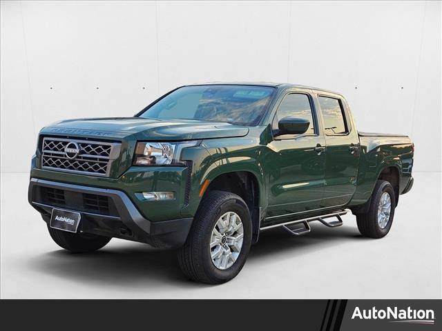 2022 Nissan Frontier SV — Pickup Truck — 33,235 mi — Fort Worth, TX