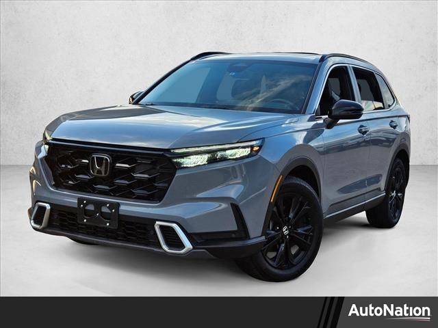 2023 Honda CR-V Hybrid Sport Touring — SUV — 9,716 mi — Fort Worth, TX