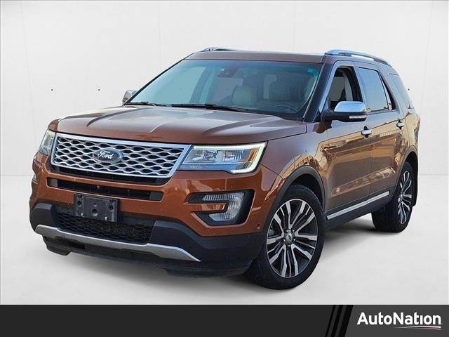 2017 Ford Explorer Platinum — SUV — 71,166 mi — Fort Worth, TX