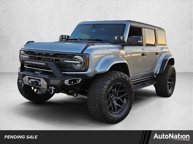2023 Ford Bronco Raptor — SUV — 13,267 mi — Fort Worth, TX