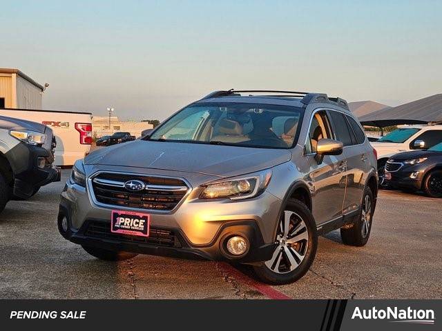 2018 Subaru Outback 2.5i Limited — SUV — 70,245 mi — Fort Worth, TX