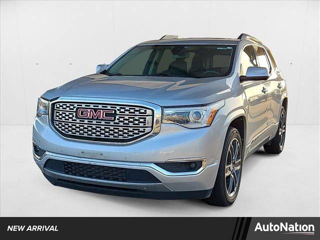 2017 GMC Acadia Denali — SUV — 79,224 mi — Fort Worth, TX