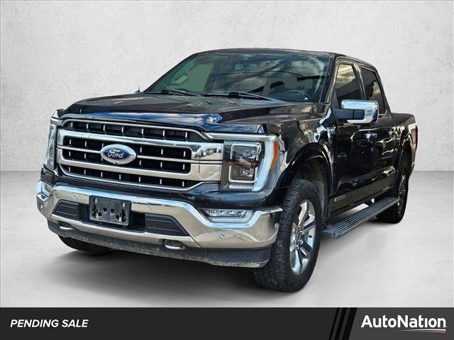 2021 Ford F-150 Lariat — Pickup Truck — 92,565 mi — Fort Worth, TX