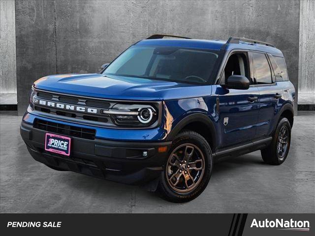 2023 Ford Bronco Sport Big Bend — SUV — 79,152 mi — Fort Worth, TX