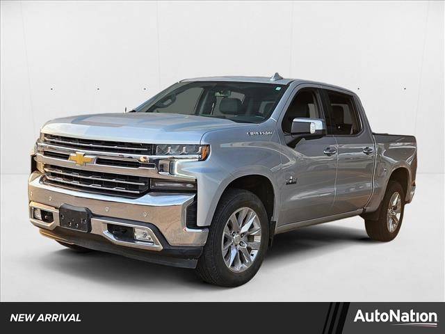 2021 Chevrolet Silverado 1500 LTZ — Pickup Truck — 87,106 mi — Fort Worth, TX