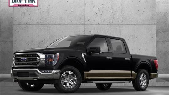 2021 Ford F-150 Lariat — Pickup Truck — 71,484 mi — Fort Worth, TX