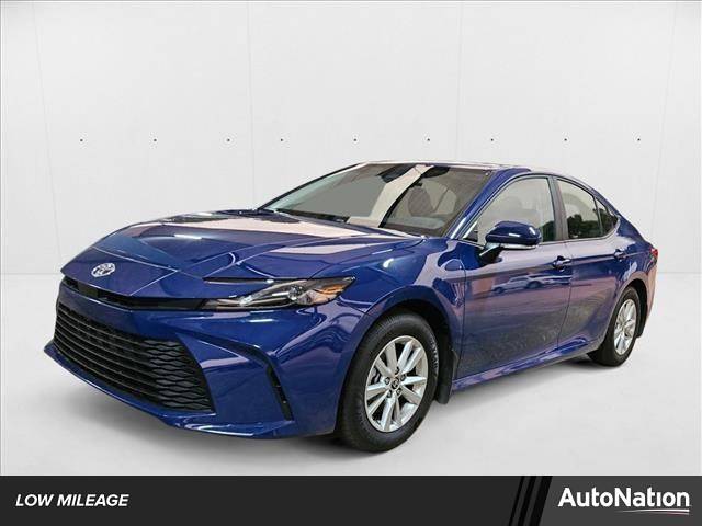 2025 Toyota Camry Hybrid LE — Sedan — 1,072 mi — Fort Worth, TX