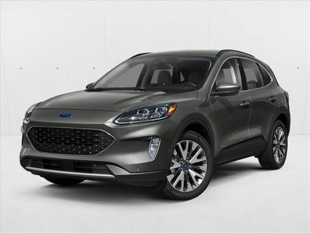 2020 Ford Escape Hybrid Titanium — SUV — 62,850 mi — Fort Worth, TX