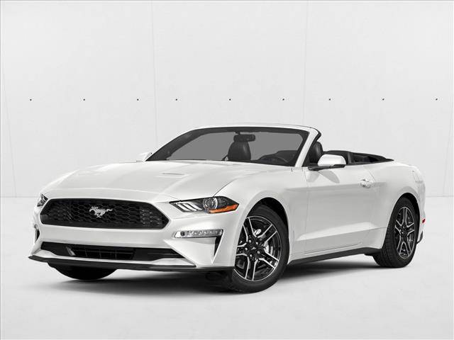 2020 Ford Mustang EcoBoost Premium — Convertible — 80,076 mi — Fort Worth, TX