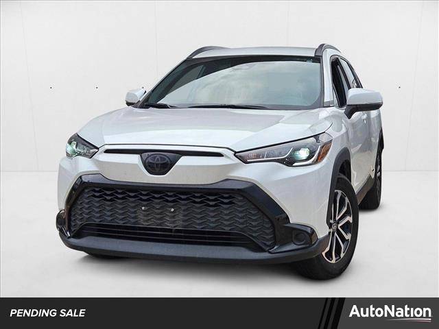 2023 Toyota Corolla Cross Hybrid SE — SUV — 25,395 mi — Fort Worth, TX