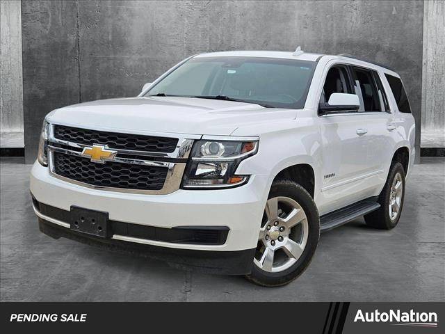 2018 Chevrolet Tahoe LT — SUV — 117,374 mi — Fort Worth, TX