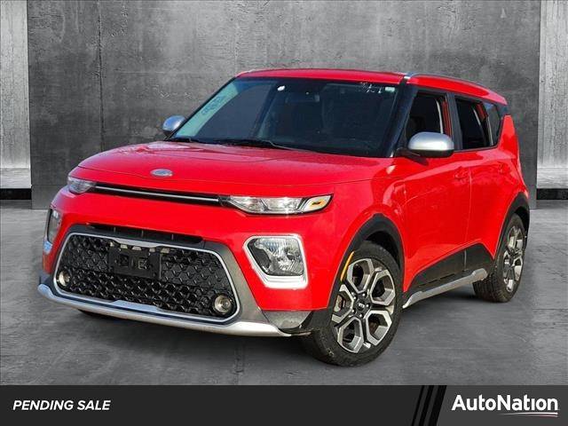2020 Kia Soul X-Line — Hatchback — 71,318 mi — Fort Worth, TX