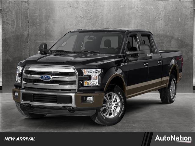 2017 Ford F-150 Lariat — Pickup Truck — 74,662 mi — Fort Worth, TX