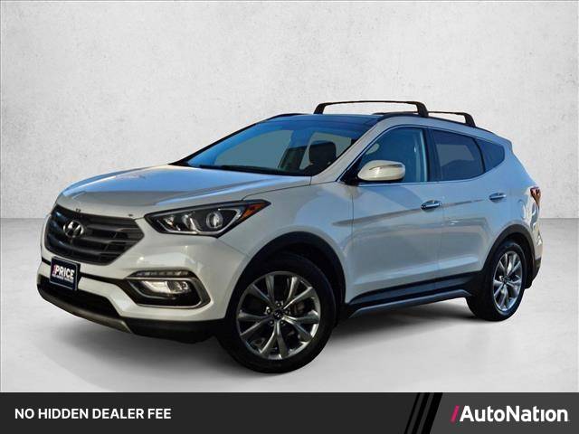 2018 Hyundai Santa Fe Sport 2.0T Ultimate