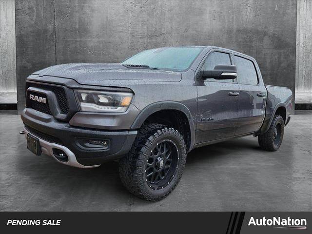 2019 Ram 1500 Rebel — Pickup Truck — 102,920 mi — Fort Worth, TX