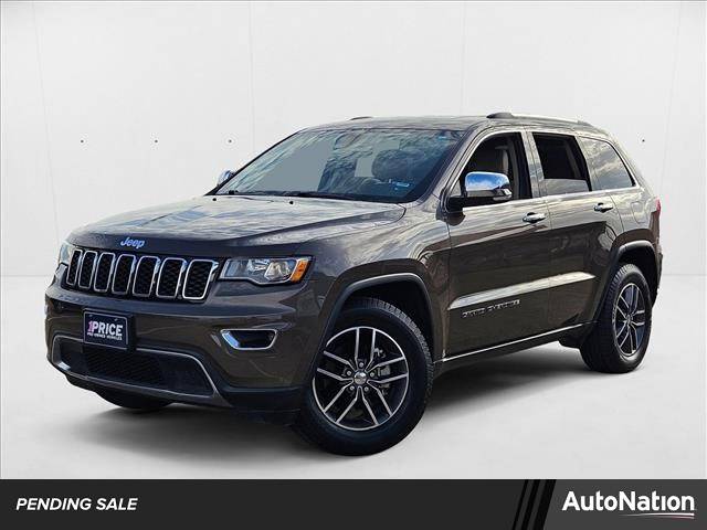 2018 Jeep Grand Cherokee Limited — SUV — 78,824 mi — Fort Worth, TX