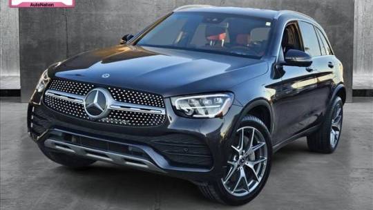 2022 Mercedes-Benz GLC GLC 300 — SUV — 43,093 mi — Fort Worth, TX